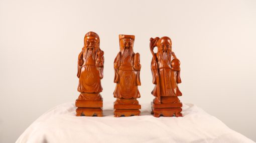 Bộ Tam Đa Phúc – Lộc – Thọ