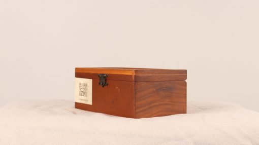 Hộp Giấy (Gỗ Hương Đá) - Hình ảnh 4