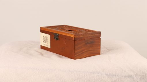 Hộp Giấy (Gỗ Hương Đá) - Hình ảnh 3