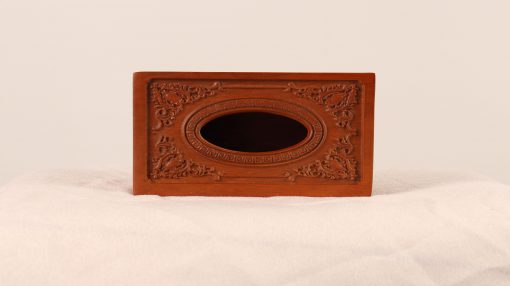 Hộp Giấy (Gỗ Hương Đá) - Hình ảnh 2