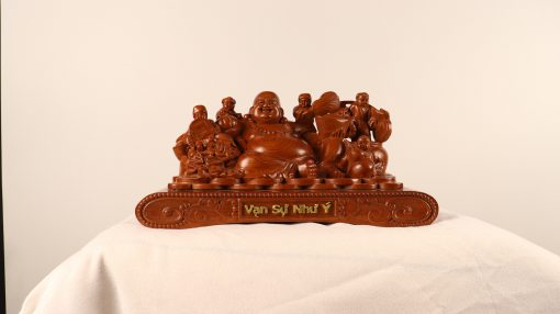 Tượng Di Lặc Ngũ Tặc