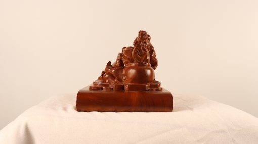 Tượng Di Lặc Ngũ Tặc - Hình ảnh 6