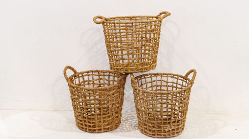 🧺 Top Những Mẫu Giỏ Xách Mây Tre Thủ Công Đẹp Nhất Năm 2025 – Tự Nhiên, Cá Tính & Thời Trang - Hình ảnh 7