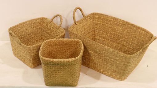 🧺 Top Những Mẫu Giỏ Xách Mây Tre Thủ Công Đẹp Nhất Năm 2025 – Tự Nhiên, Cá Tính & Thời Trang - Hình ảnh 5