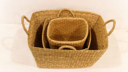 🧺 Top Những Mẫu Giỏ Xách Mây Tre Thủ Công Đẹp Nhất Năm 2025 – Tự Nhiên, Cá Tính & Thời Trang - Hình ảnh 4