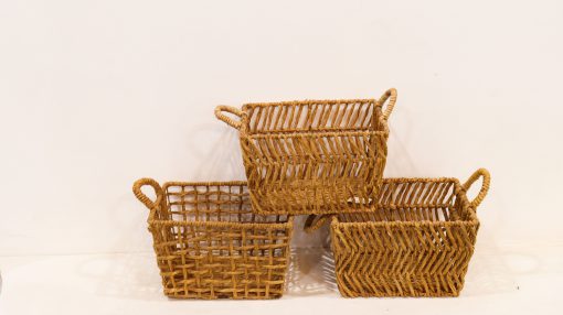 🧺 Top Những Mẫu Giỏ Xách Mây Tre Thủ Công Đẹp Nhất Năm 2025 – Tự Nhiên, Cá Tính & Thời Trang - Hình ảnh 3