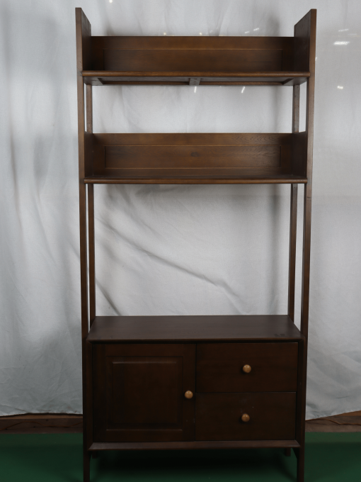 Kệ lớn gỗ sồi trắng - Hình ảnh 4