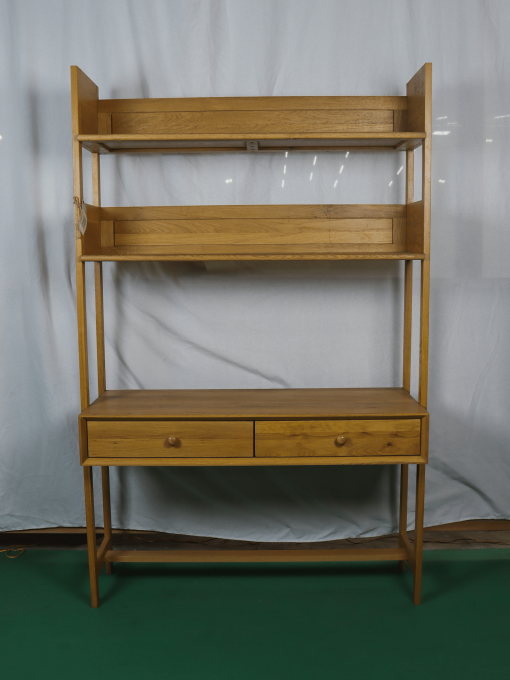 Bàn học sinh gỗ sồi trắng - Hình ảnh 3