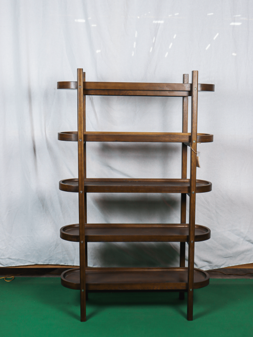 Kệ Trang Trí gỗ sồi trắng - Hình ảnh 3